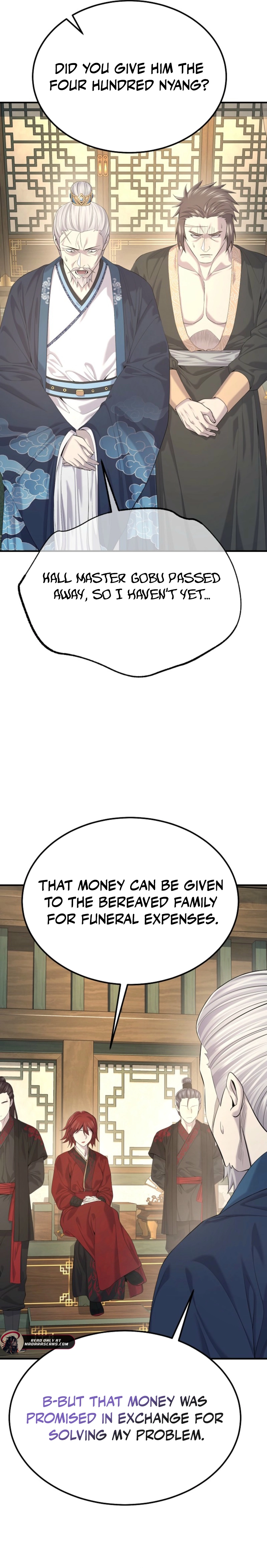 Read Monopolizing Fortunes EN Manga Online