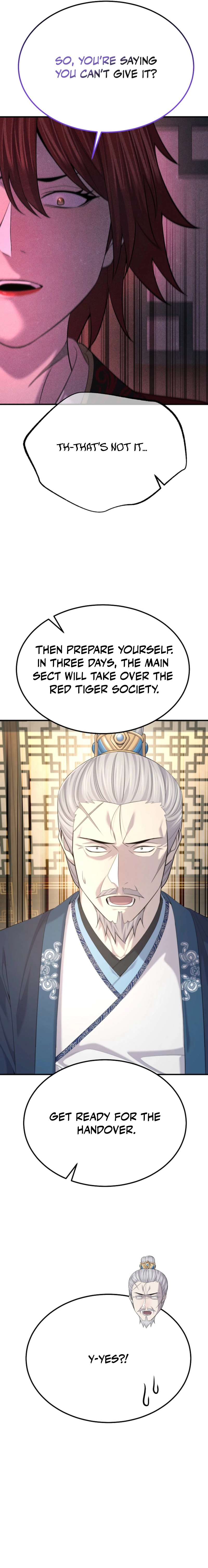 Read Monopolizing Fortunes EN Manga Online