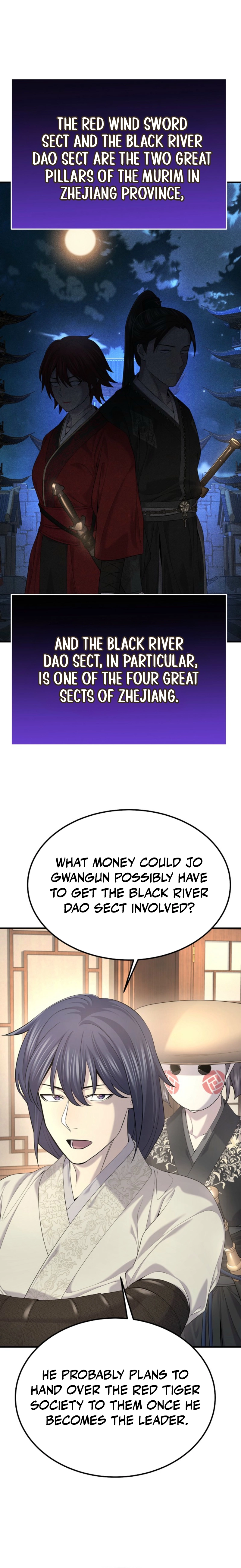 Read Monopolizing Fortunes EN Manga Online