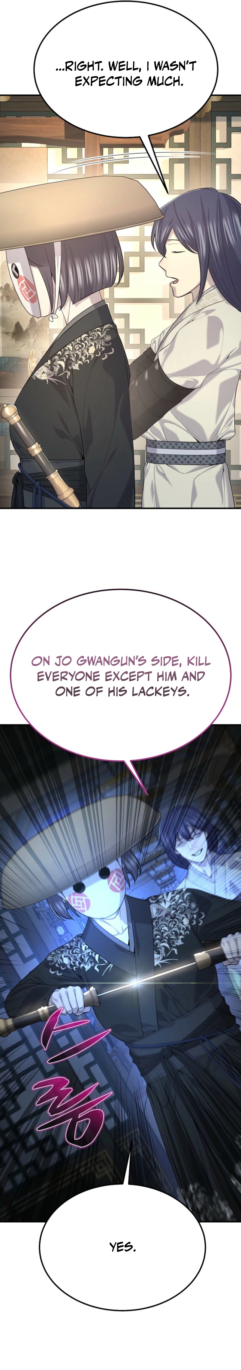 Read Monopolizing Fortunes EN Manga Online