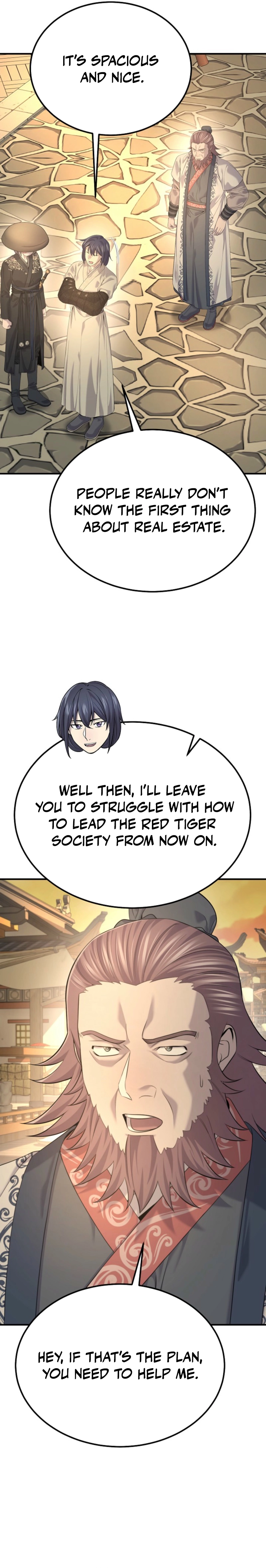 Read Monopolizing Fortunes EN Manga Online