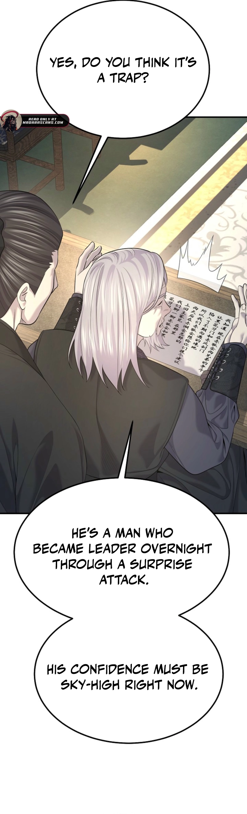 Read Monopolizing Fortunes EN Manga Online