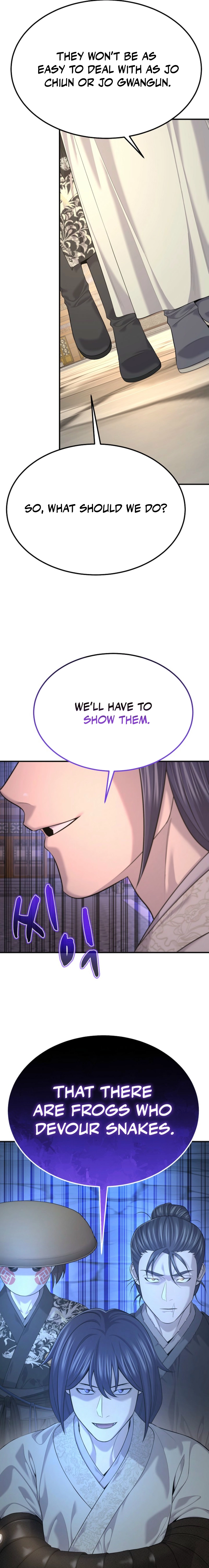 Read Monopolizing Fortunes EN Manga Online