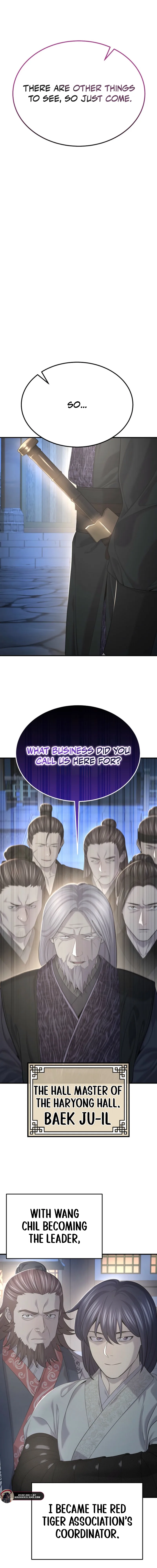 Read Monopolizing Fortunes EN Manga Online