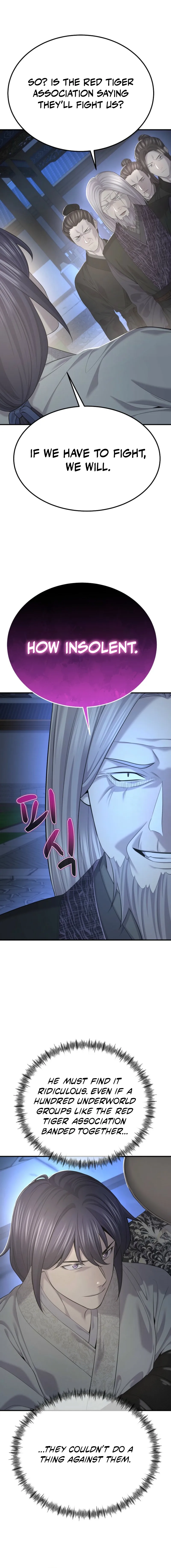 Read Monopolizing Fortunes EN Manga Online