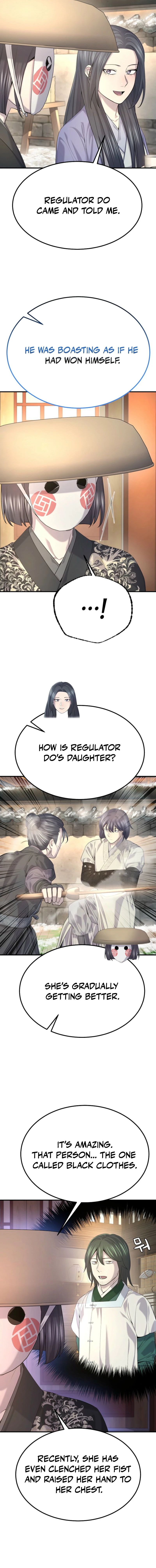 Read Monopolizing Fortunes EN Manga Online