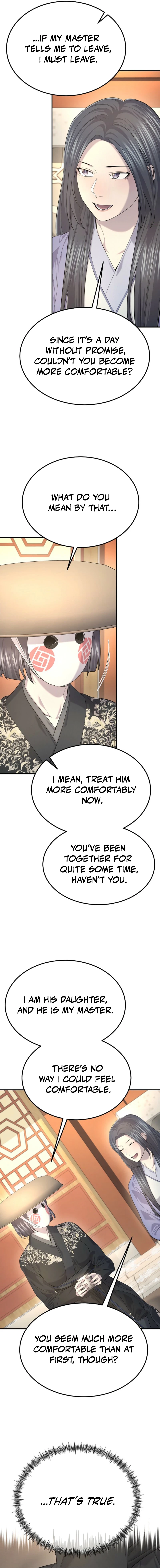 Read Monopolizing Fortunes EN Manga Online
