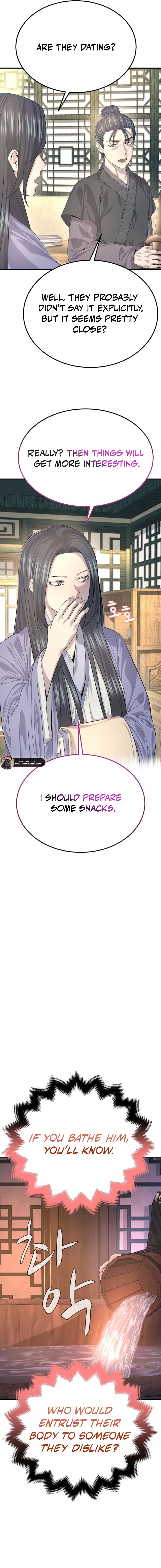 Read Monopolizing Fortunes EN Manga Online