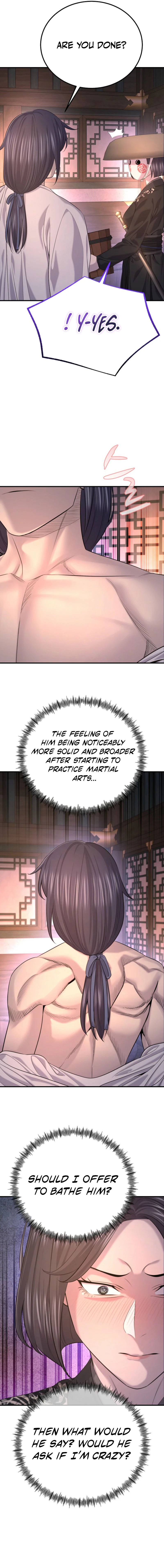 Read Monopolizing Fortunes EN Manga Online