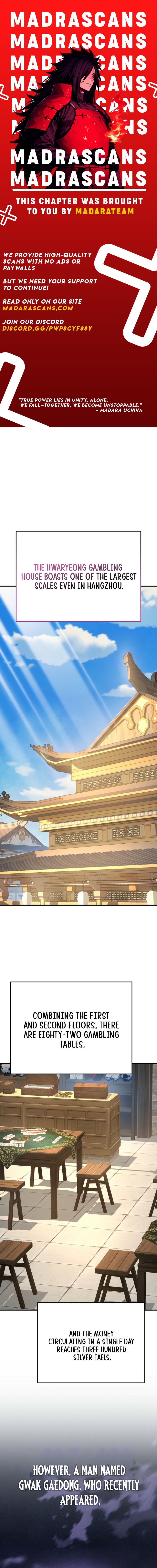 Read Monopolizing Fortunes EN Manga Online