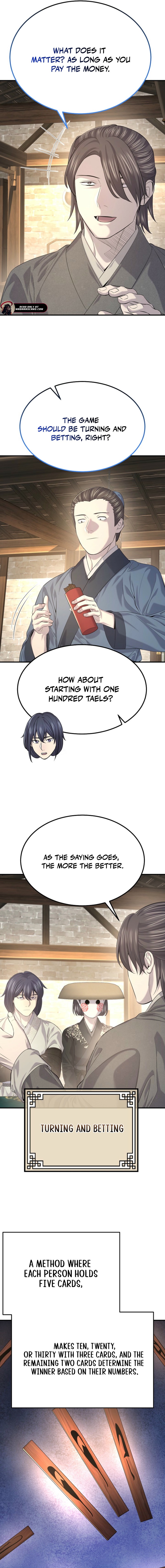 Read Monopolizing Fortunes EN Manga Online