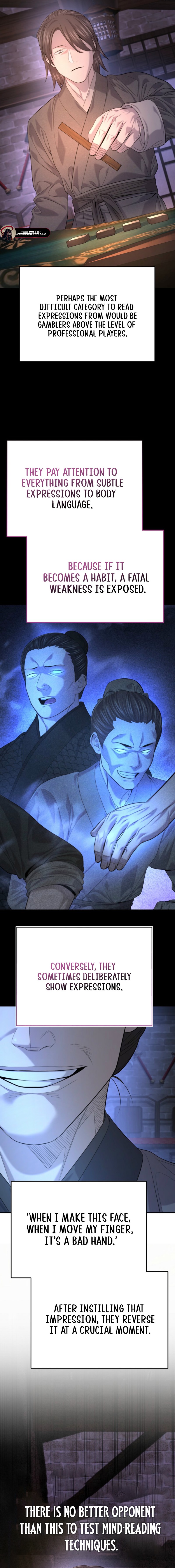 Read Monopolizing Fortunes EN Manga Online