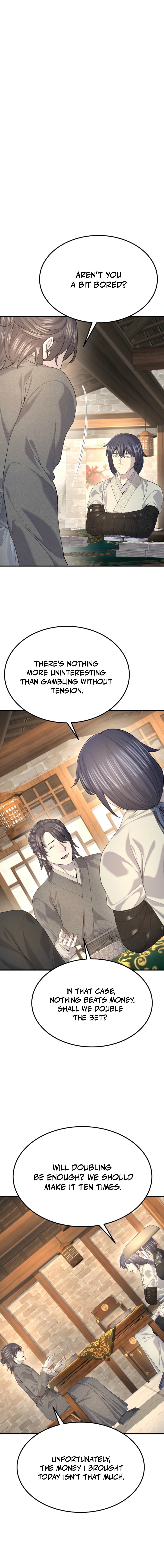 Read Monopolizing Fortunes EN Manga Online