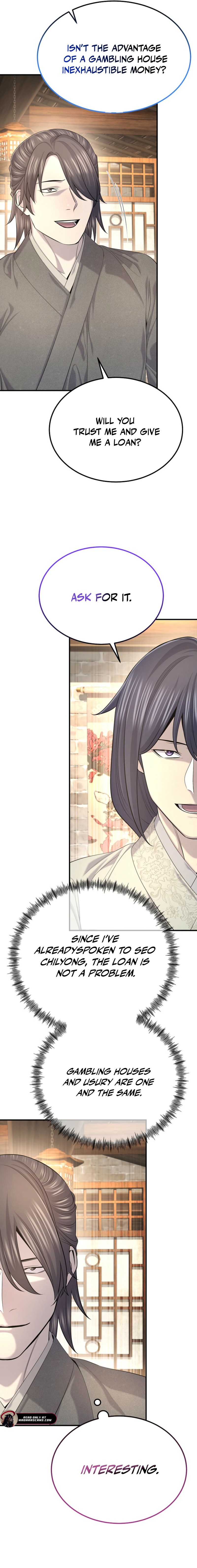 Read Monopolizing Fortunes EN Manga Online
