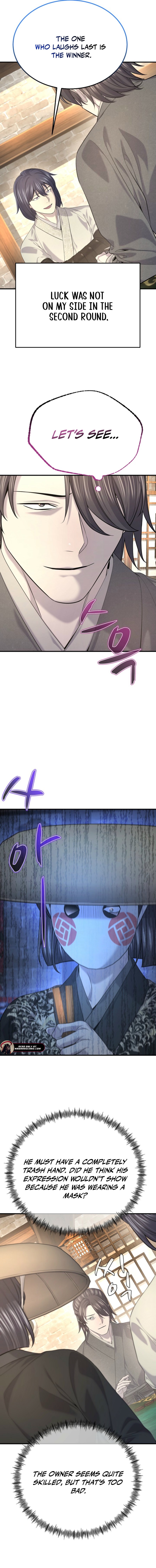 Read Monopolizing Fortunes EN Manga Online