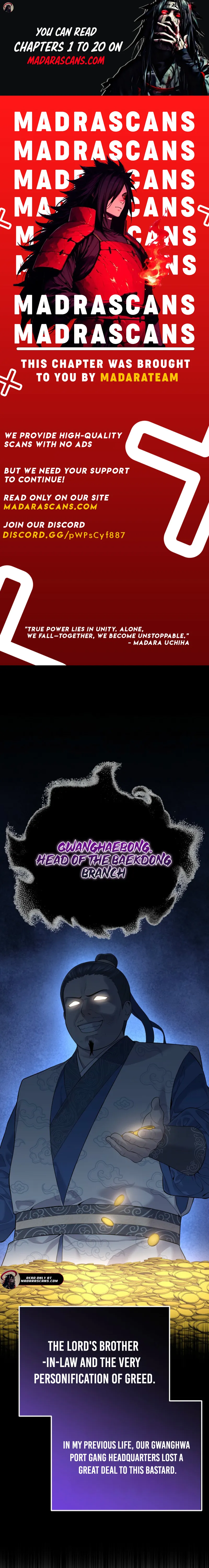 Read Monopolizing Fortunes EN Manga Online