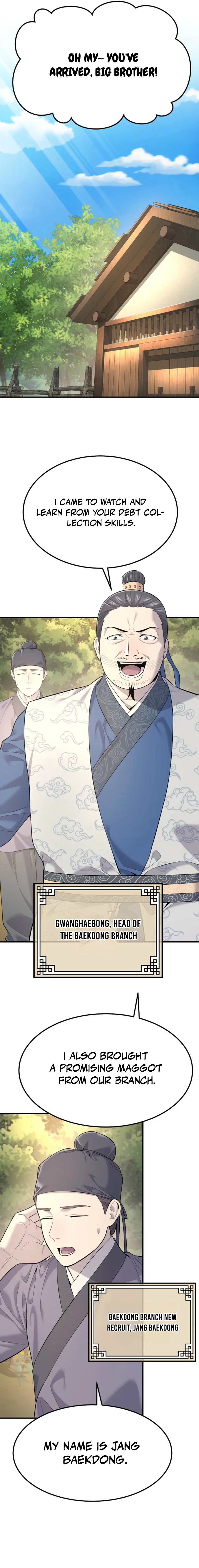 Read Monopolizing Fortunes EN Manga Online