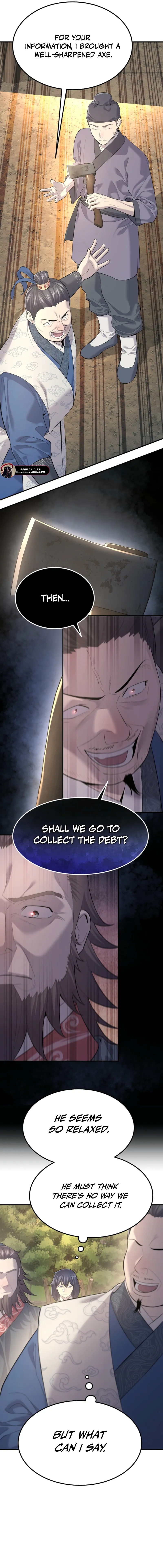 Read Monopolizing Fortunes EN Manga Online