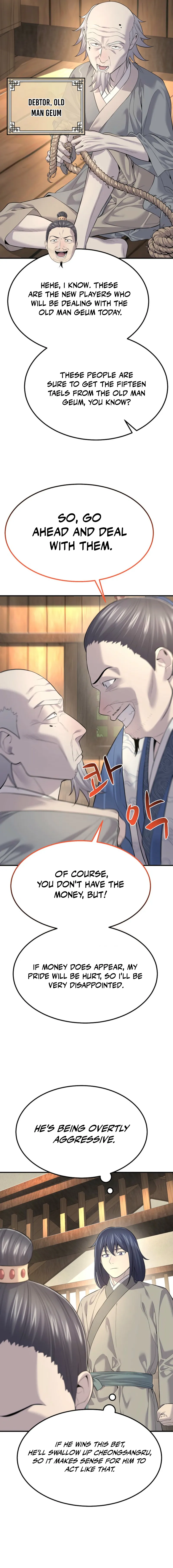 Read Monopolizing Fortunes EN Manga Online