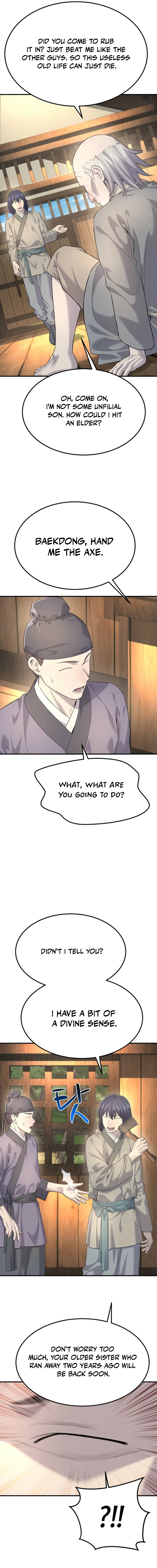 Read Monopolizing Fortunes EN Manga Online
