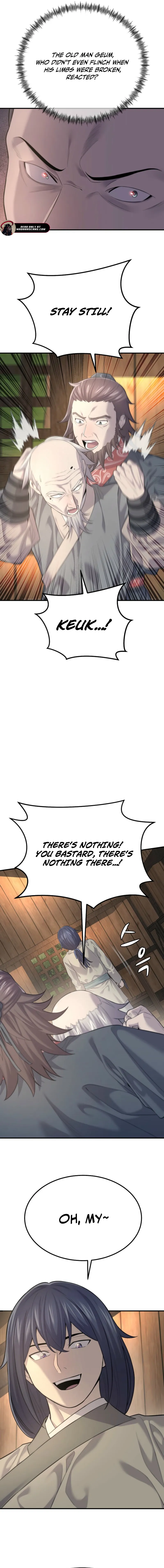 Read Monopolizing Fortunes EN Manga Online