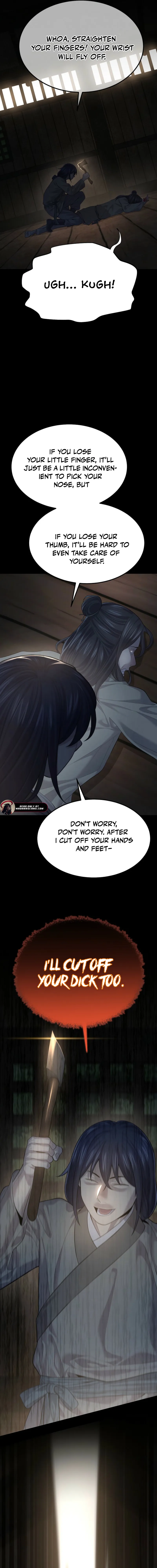 Read Monopolizing Fortunes EN Manga Online