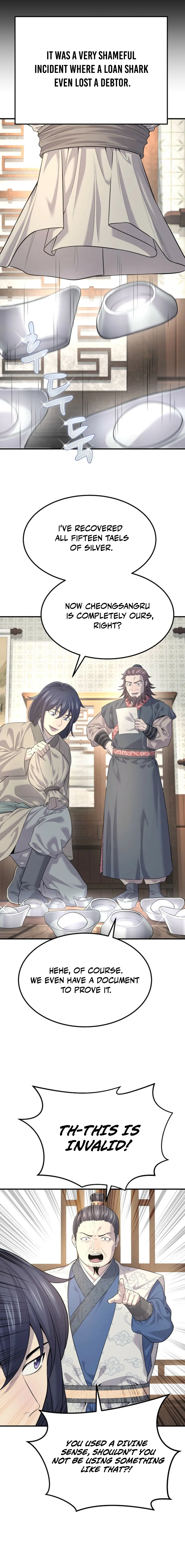 Read Monopolizing Fortunes EN Manga Online