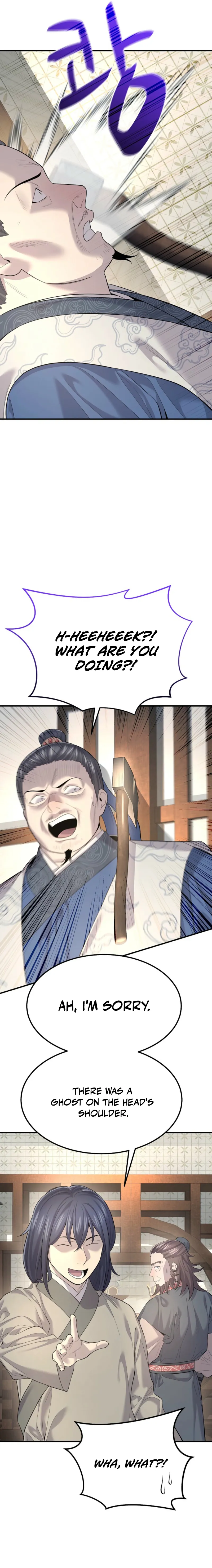 Read Monopolizing Fortunes EN Manga Online