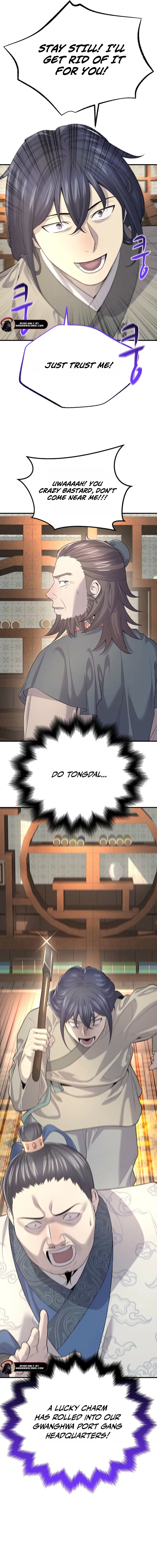 Read Monopolizing Fortunes EN Manga Online