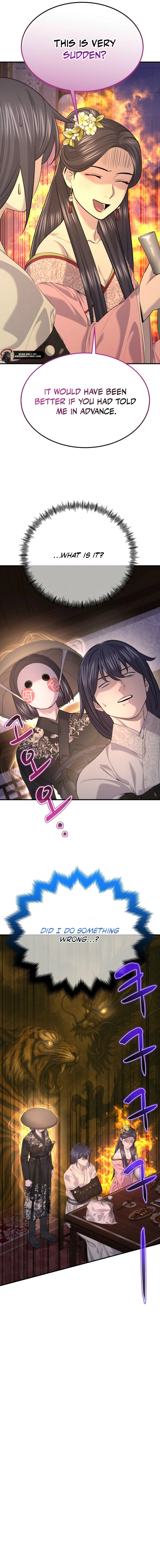 Read Monopolizing Fortunes EN Manga Online