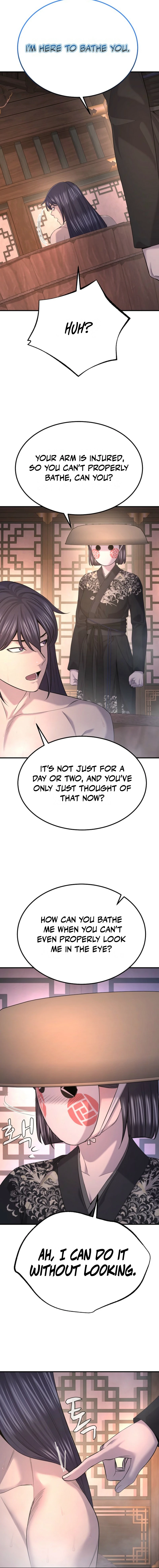 Read Monopolizing Fortunes EN Manga Online