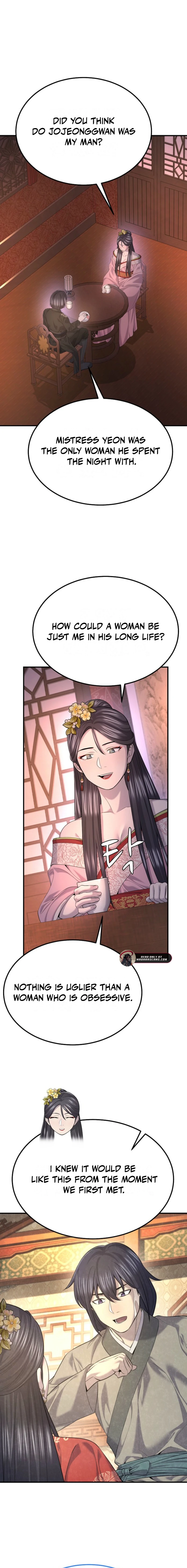 Read Monopolizing Fortunes EN Manga Online