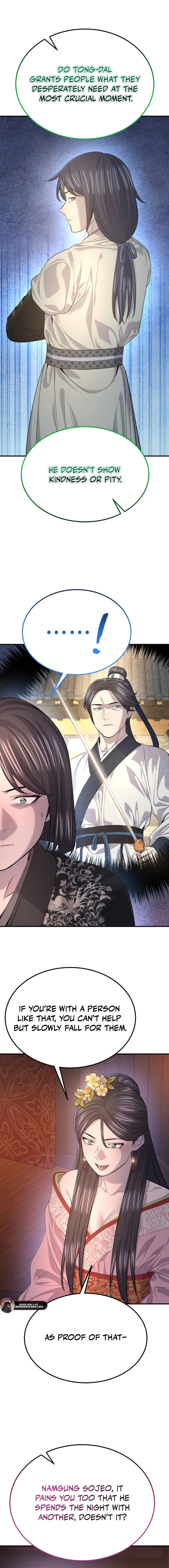 Read Monopolizing Fortunes EN Manga Online