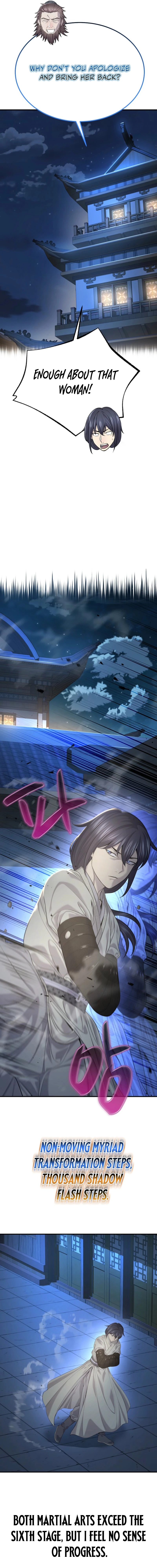 Read Monopolizing Fortunes EN Manga Online