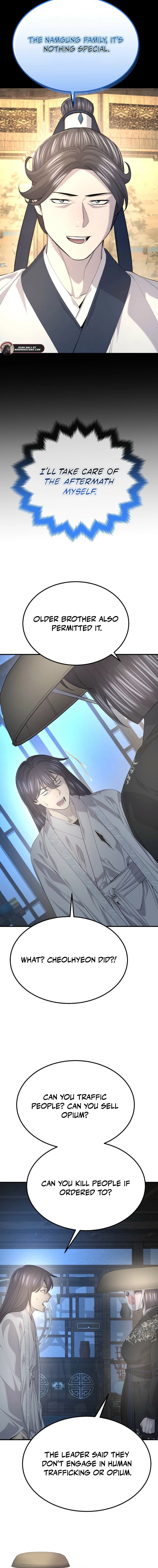 Read Monopolizing Fortunes EN Manga Online