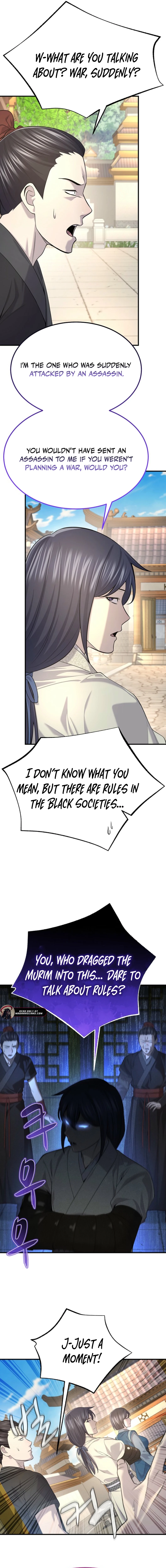 Read Monopolizing Fortunes EN Manga Online