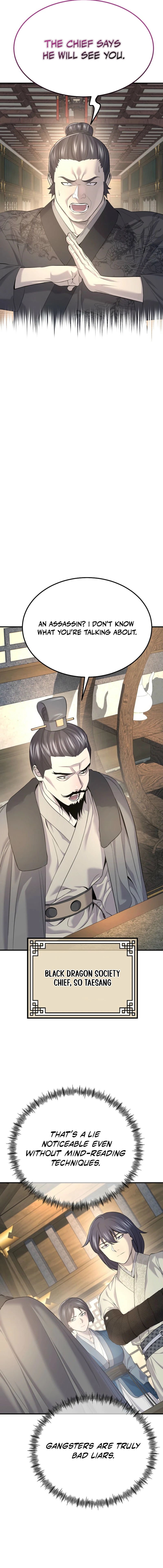 Read Monopolizing Fortunes EN Manga Online