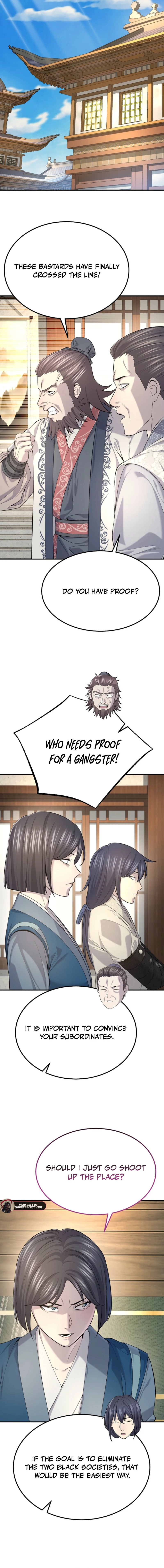Read Monopolizing Fortunes EN Manga Online