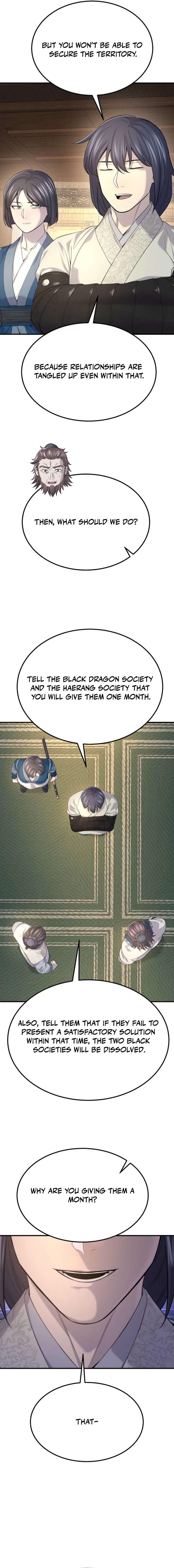 Read Monopolizing Fortunes EN Manga Online