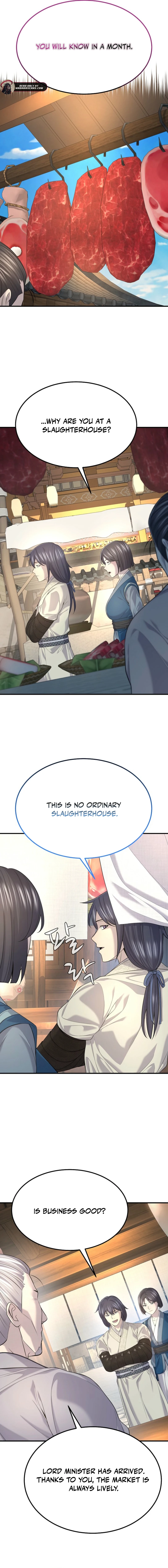 Read Monopolizing Fortunes EN Manga Online