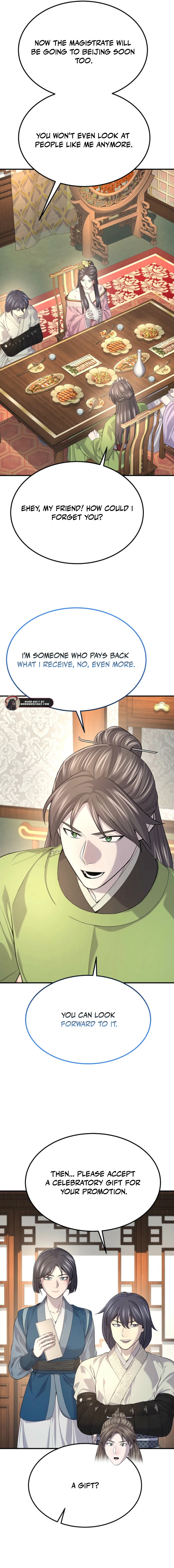 Read Monopolizing Fortunes EN Manga Online
