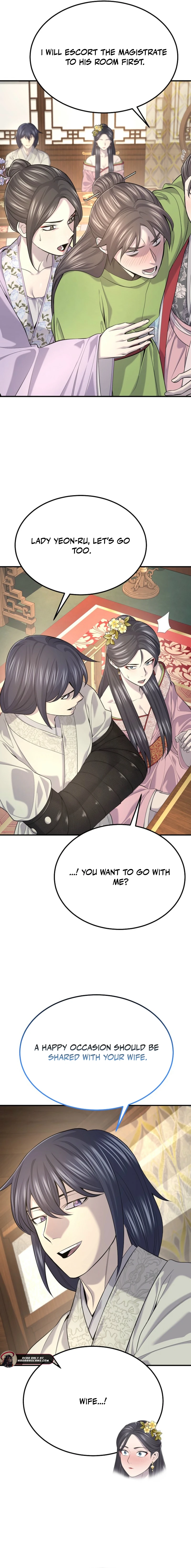 Read Monopolizing Fortunes EN Manga Online