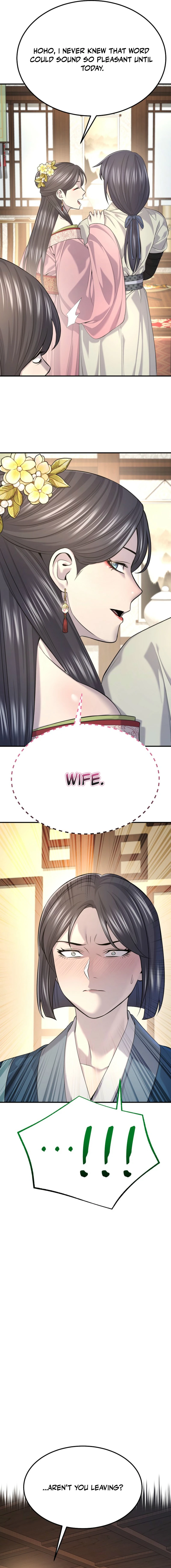Read Monopolizing Fortunes EN Manga Online