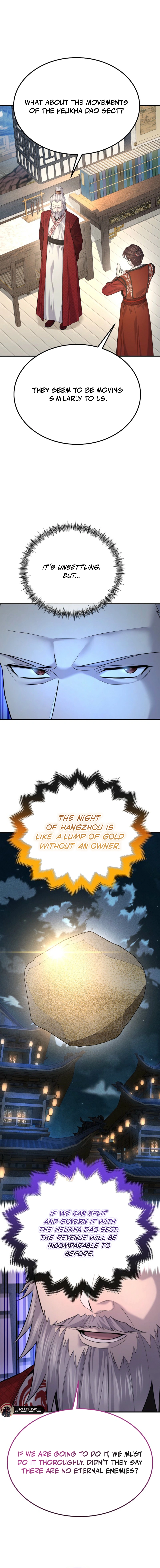 Read Monopolizing Fortunes EN Manga Online