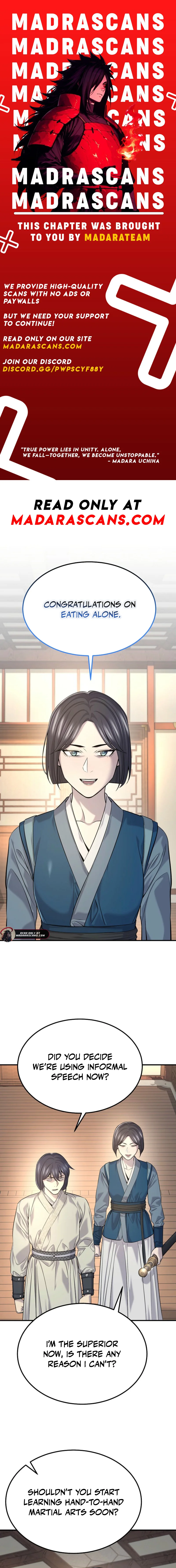 Read Monopolizing Fortunes EN Manga Online