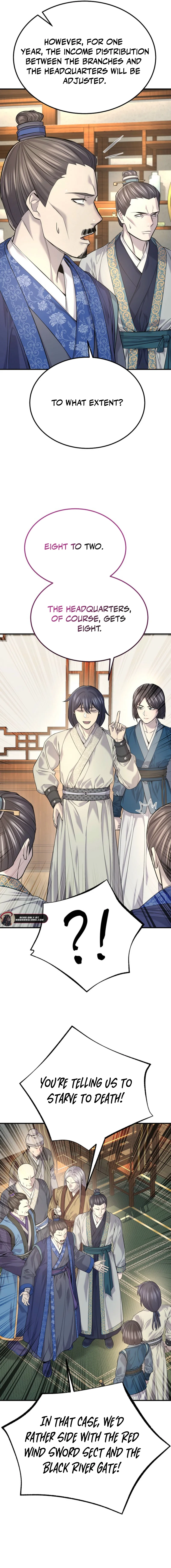 Read Monopolizing Fortunes EN Manga Online