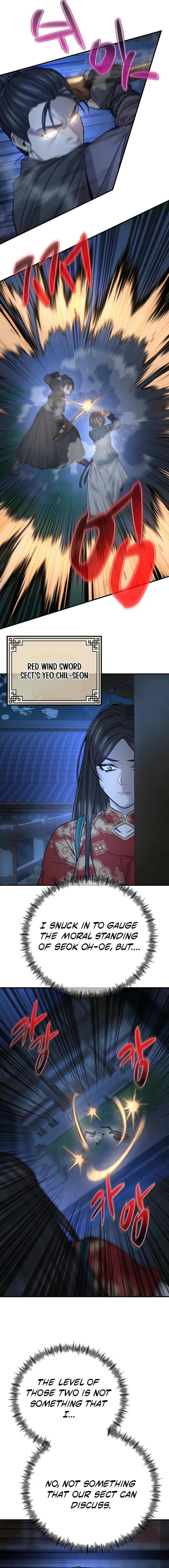 Read Monopolizing Fortunes EN Manga Online