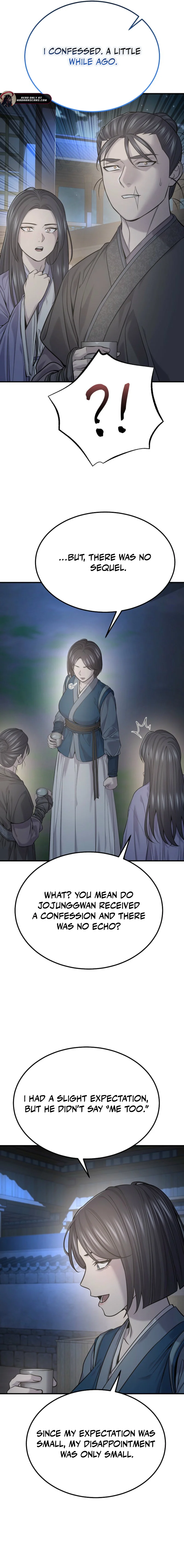 Read Monopolizing Fortunes EN Manga Online