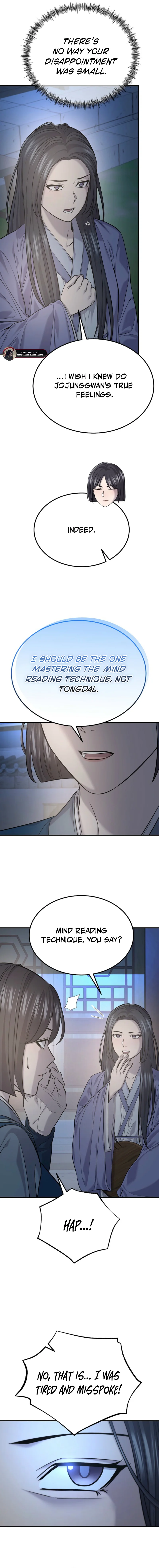 Read Monopolizing Fortunes EN Manga Online