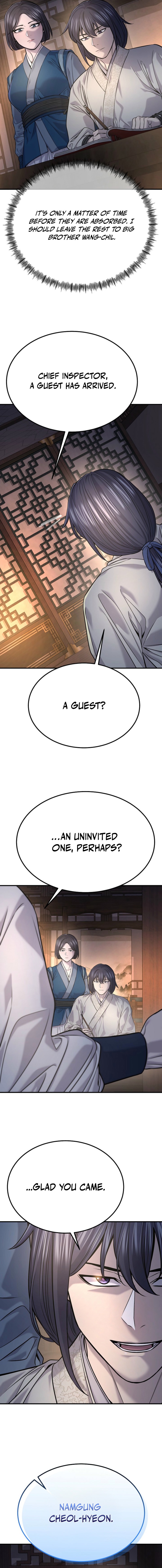 Read Monopolizing Fortunes EN Manga Online